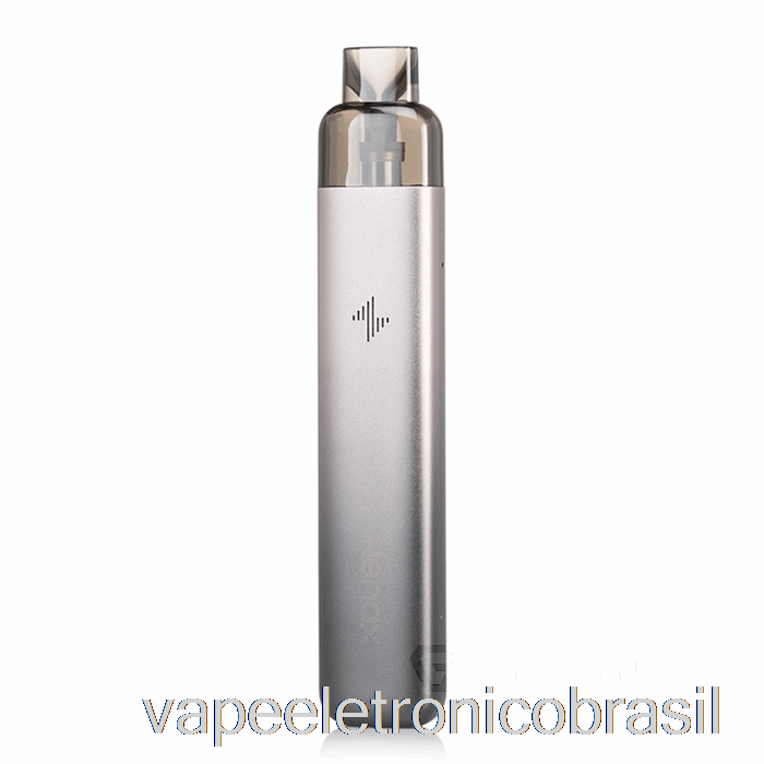 Vape Vaporesso Geek Vape Wenax K1 Se Pod Sistema Cinza Preto